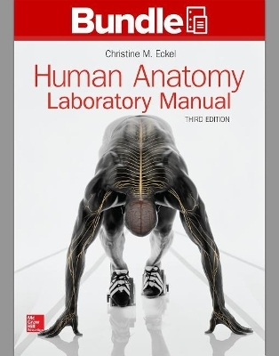 Gen Combo LL Lab Manual Human Anatomy; Connect /Apr Phils Access Card - Christine M Eckel