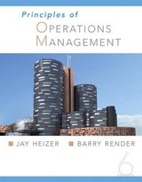 Principles Of Operations Management and Student CD - Heizer, Jay; Render, Barry