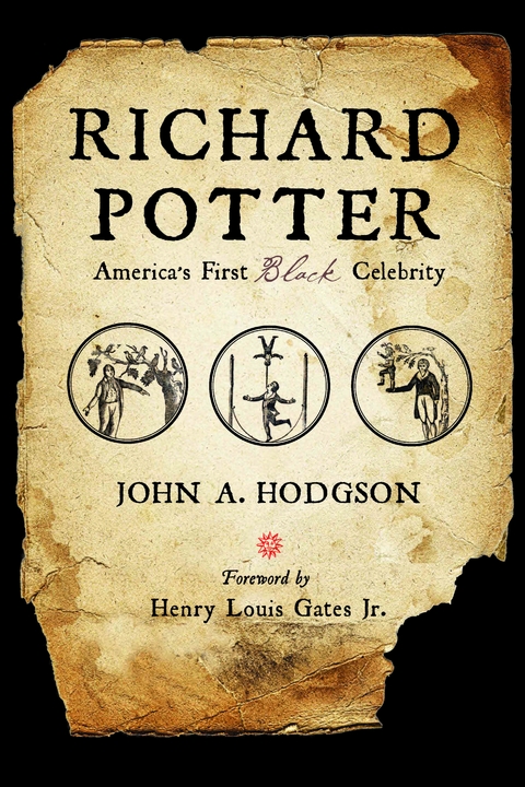 Richard Potter - John A. Hodgson