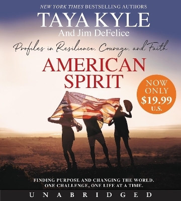 American Spirit - Taya Kyle