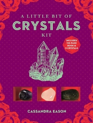 A Little Bit of Crystals Kit - Cassandra Eason
