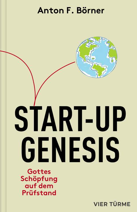 Start-up Genesis - Anton Börner