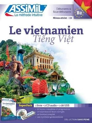Le Vietnamien Super Pack USB - The Dung Do, Thanh Thuy Le