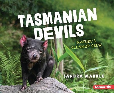 Tasmanian Devils - Sandra Markle