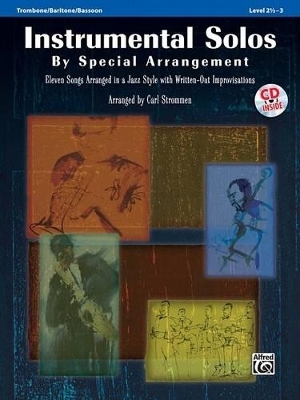 Instrumental Solos By Special Arrangement