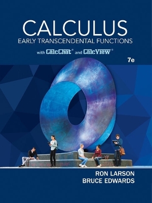 Bundle: Calculus: Early Transcendental Functions, 7th + Webassign, Multi-Term Printed Access Card - Ron Larson, Bruce H Edwards