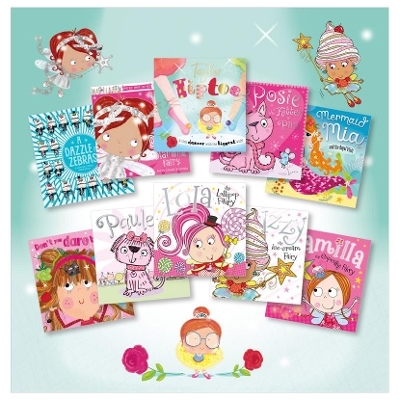 Magical Storytime Collection 10-Set Ziplock - Make Believe Ideas