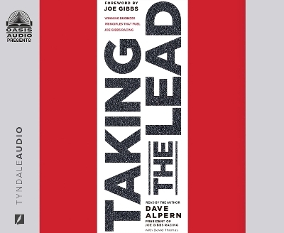 Taking the Lead - Dave Alpern, David Thomas