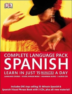 Complete Spanish Pack -  Dk