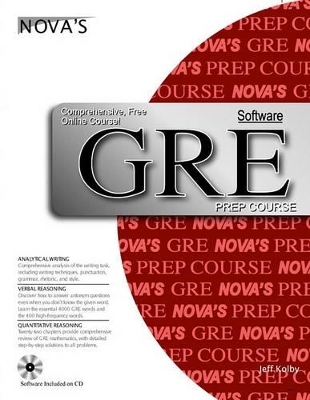 GRE Prep Course - Jeff Kolby