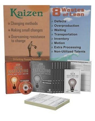 Quick and Easy Kaizen Training Package -  Enna