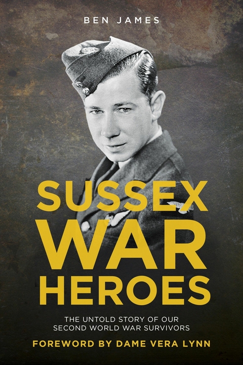 Sussex War Heroes - Ben James