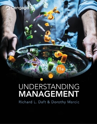 Bundle: Understanding Management, 11th + Mindtap, 1 Term Printed Access Card - Richard L Daft, Dorothy Marcic