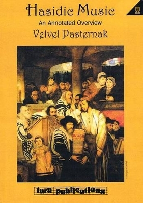 Hasidic Music - Velvel Pasternak