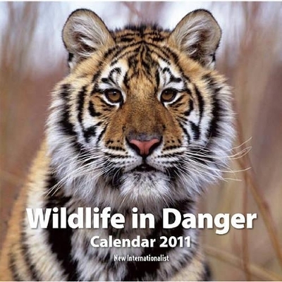 Wildlife in Danger Calendar