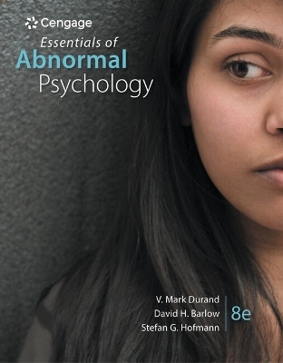 Bundle: Essentials of Abnormal Psychology, 8th + Mindtap Psychology, 1 Term (6 Months) Printed Access Card - V Mark Durand, David H Barlow, Stefan G Hofmann