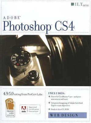 Adobe Photoshop CS4: Web Design, ACE Edition - Kirsten Sitnick