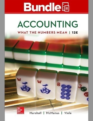 Gen Combo Looseleaf Accounting; Connect Access Card - David Marshall, Wayne W McManus, Daniel Viele