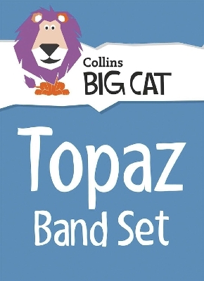 Topaz Band Set