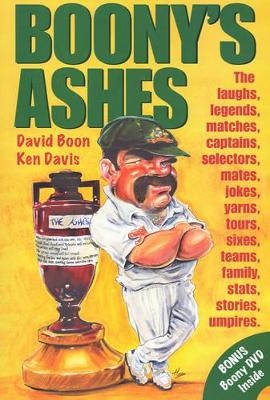 Boony's Ashes - David Boon