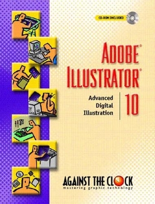 Adobe® Illustrator® 10 - Against The Clock Behovian  Ellenn