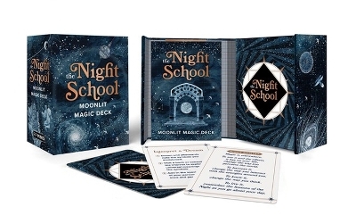 The Night School: Moonlit Magic Deck - Maia Toll