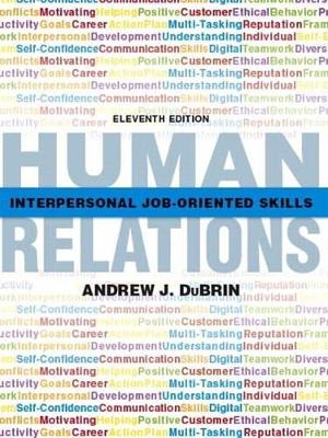 Human Relations Plus MyBizSkillsKit -- Access Card Package - Andrew J. DuBrin