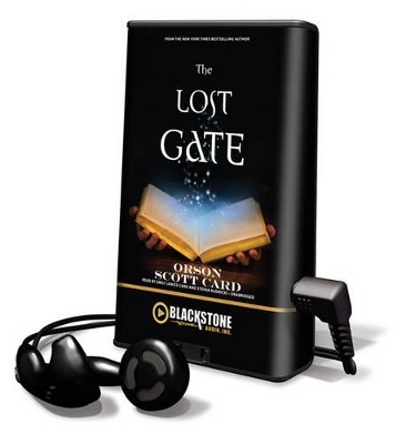 The Lost Gate - Orson Scott Card