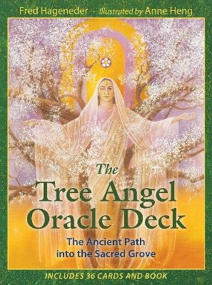 The Tree Angel Oracle Deck - Fred Hageneder