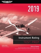 Instrument Rating Test Prep 2019 - Asa Test Prep Board
