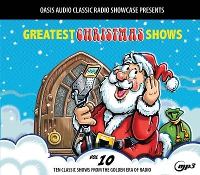 Greatest Christmas Shows, Volume 10 -  Various