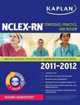 Kaplan NCLEX-RN - Irwin, Barbara J.; Burckhardt, Judith A.