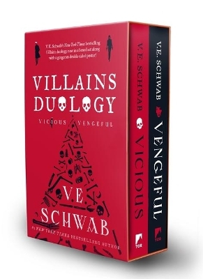 Villains Duology Boxed Set - V E Schwab