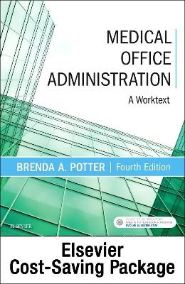 Medical Office Administration & Simchart for the Medical Office Workflow Manual 2019 Edition Package - Brenda A Potter