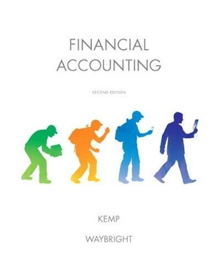 Financial Accounting Plus NEW MyAccountingLab with Pearson eText -- Access Card Package - Robert Kemp, Jeffrey Waybright