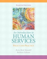 Introduction to Human Services - Mandell, Betty Reid; Schram, Barbara