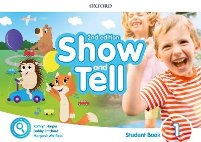 Show and Tell: Level 1: Student Book Pack