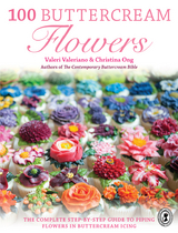 100 Buttercream Flowers -  Christina Ong,  Valeri Valeriano