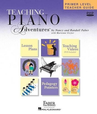 Teaching Piano Adventures - Nancy Faber, Randall Faber