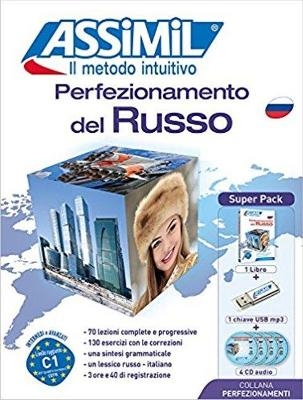 Perfezionamento Del Russo (Superpack) - Victoria Melnikova
