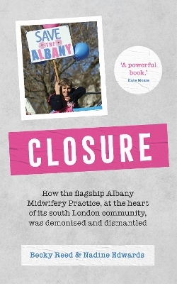 Closure - Becky Reed, Nadine Edwards