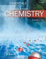 Introductory Chemistry Essentials Plus Mastering Chemistry with Pearson eText -- Access Card Package - Tro, Nivaldo