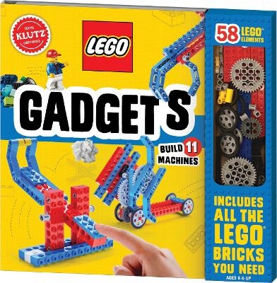 LEGO Gadgets -  Editors of Klutz