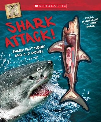 Shark Attack! -  Scholastic