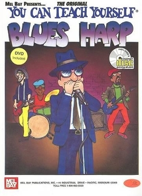 You Can Teach Yourself Blues Harp - Phil Duncan