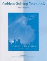 Workbook with Solutions for Use with General Chemistry - Chang, Raymond