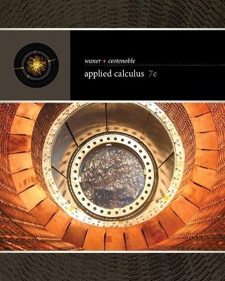 Bundle: Applied Calculus, Loose-Leaf Version, 7th + Webassign Printed Access Card, Single-Term - Stefan Waner, Steven Costenoble