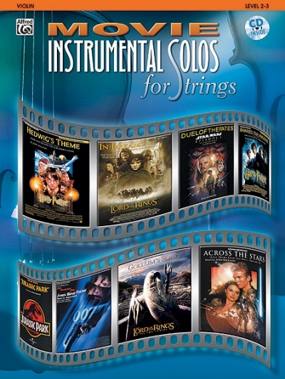 Movie Instrumental Solos