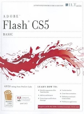 Flash CS5: Basic, ACA Edition - 