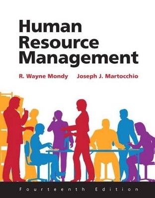 Human Resource Management Plus Mylab Management with Pearson Etext -- Access Card Package - R Wayne Dean Mondy, Joseph J Martocchio